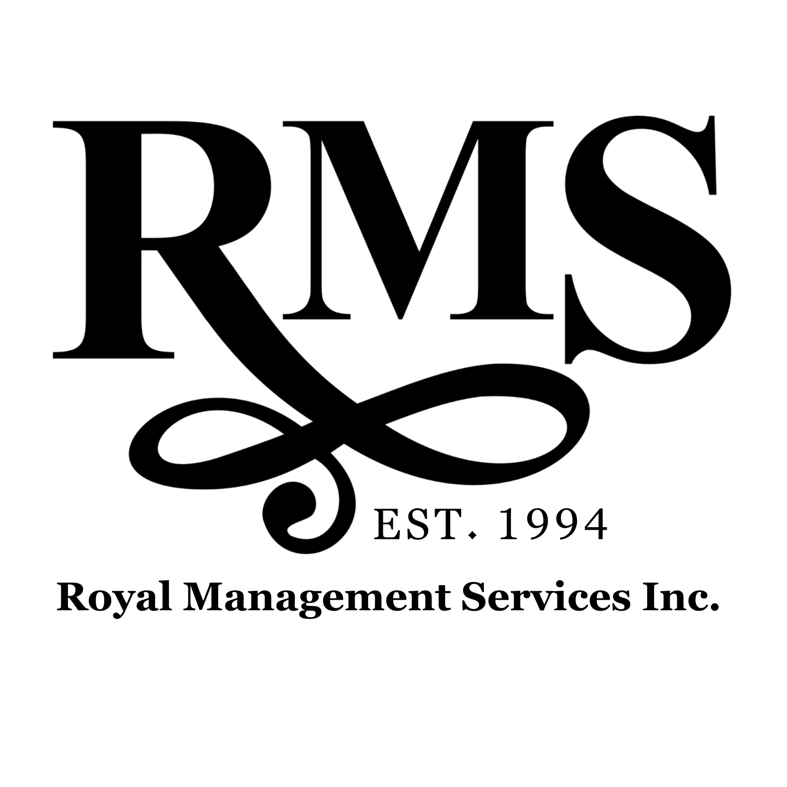 (RMS) Royal Management Services Inc. Logo