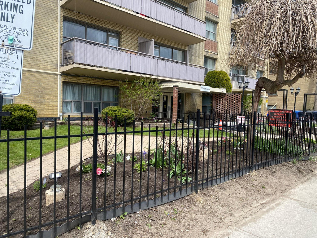 130 Cosburn Ave. Apartments