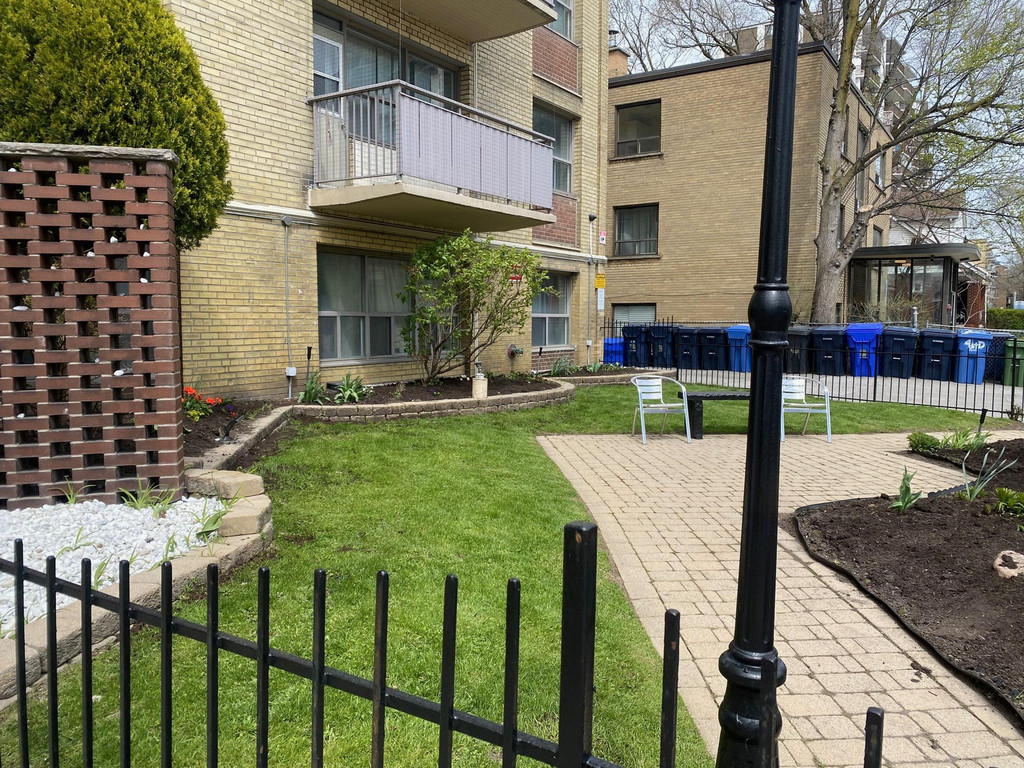 130 Cosburn Ave. Apartments