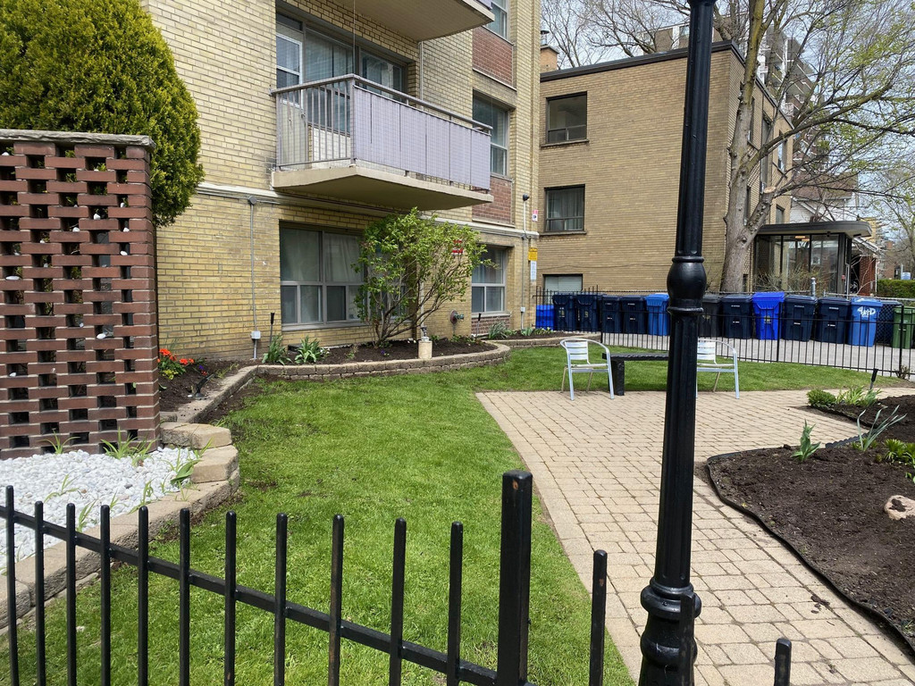 130 Cosburn Ave. Apartments