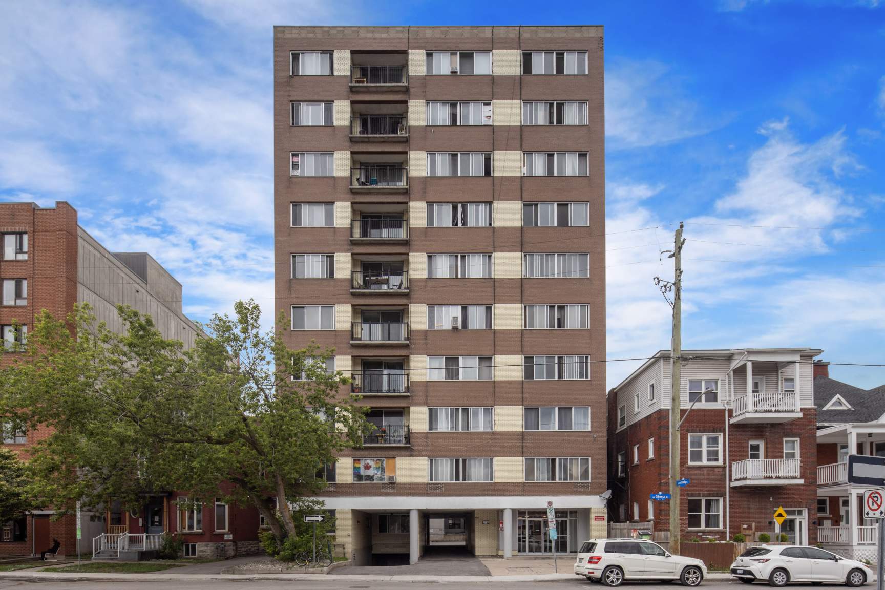Enfield Apartments