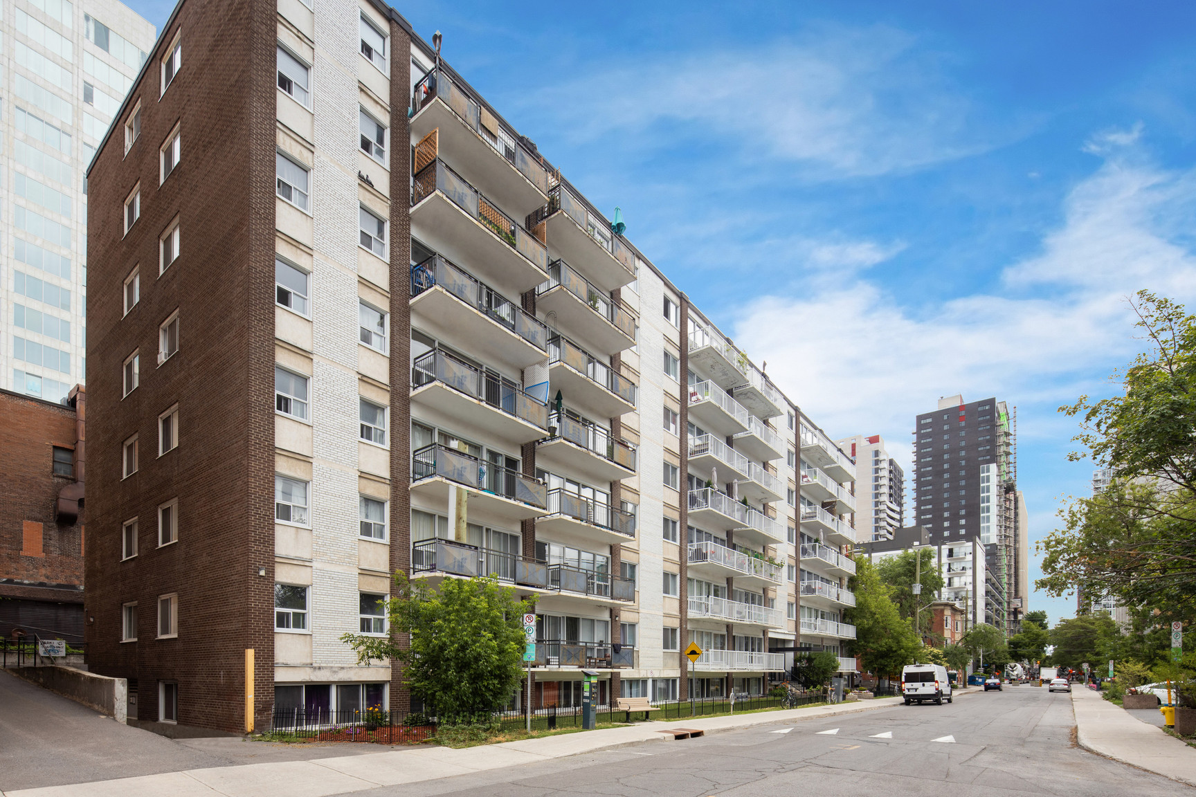 Acadian Apartments