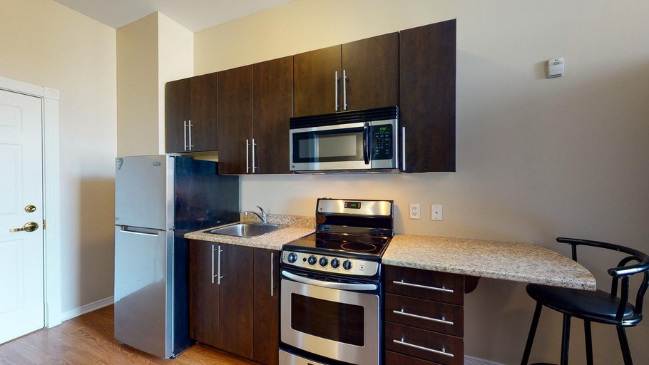 Sandy Hill Apartments Saickley Enterprises LTD.