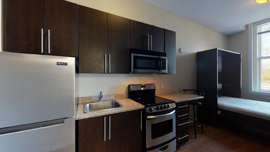 Sandy Hill Apartments Saickley Enterprises LTD.