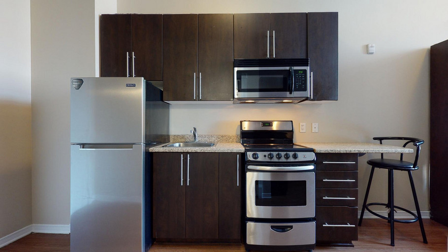 Sandy Hill Apartments Saickley Enterprises LTD.