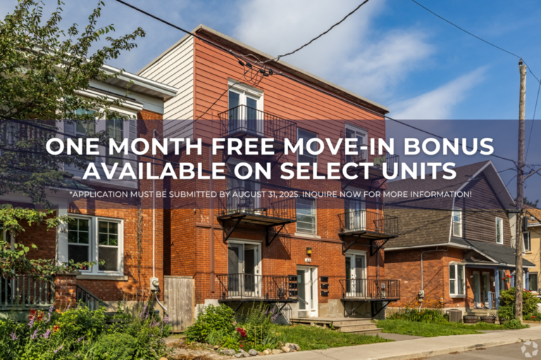 Carlyle Apartments
