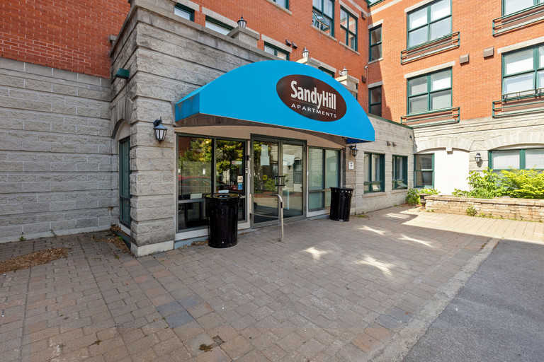 Sandy Hill Apartments
