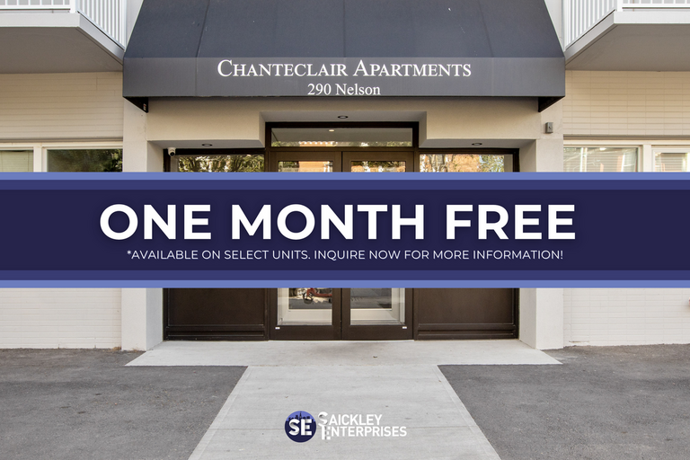 Chanteclair Apartments