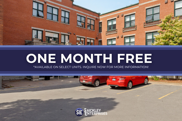 Sandy Hill Apartments