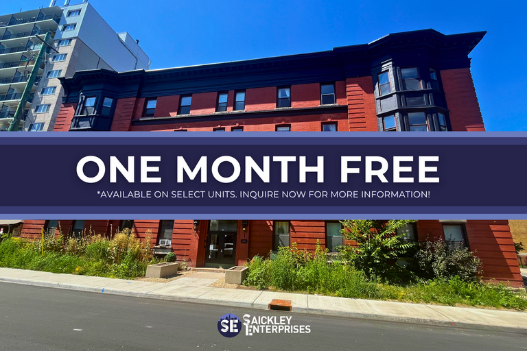 The Mackenzie Apartments