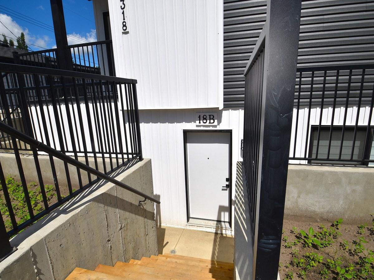 SF337 | 2 Bedroom Basement Suite – Northwest Edmonton