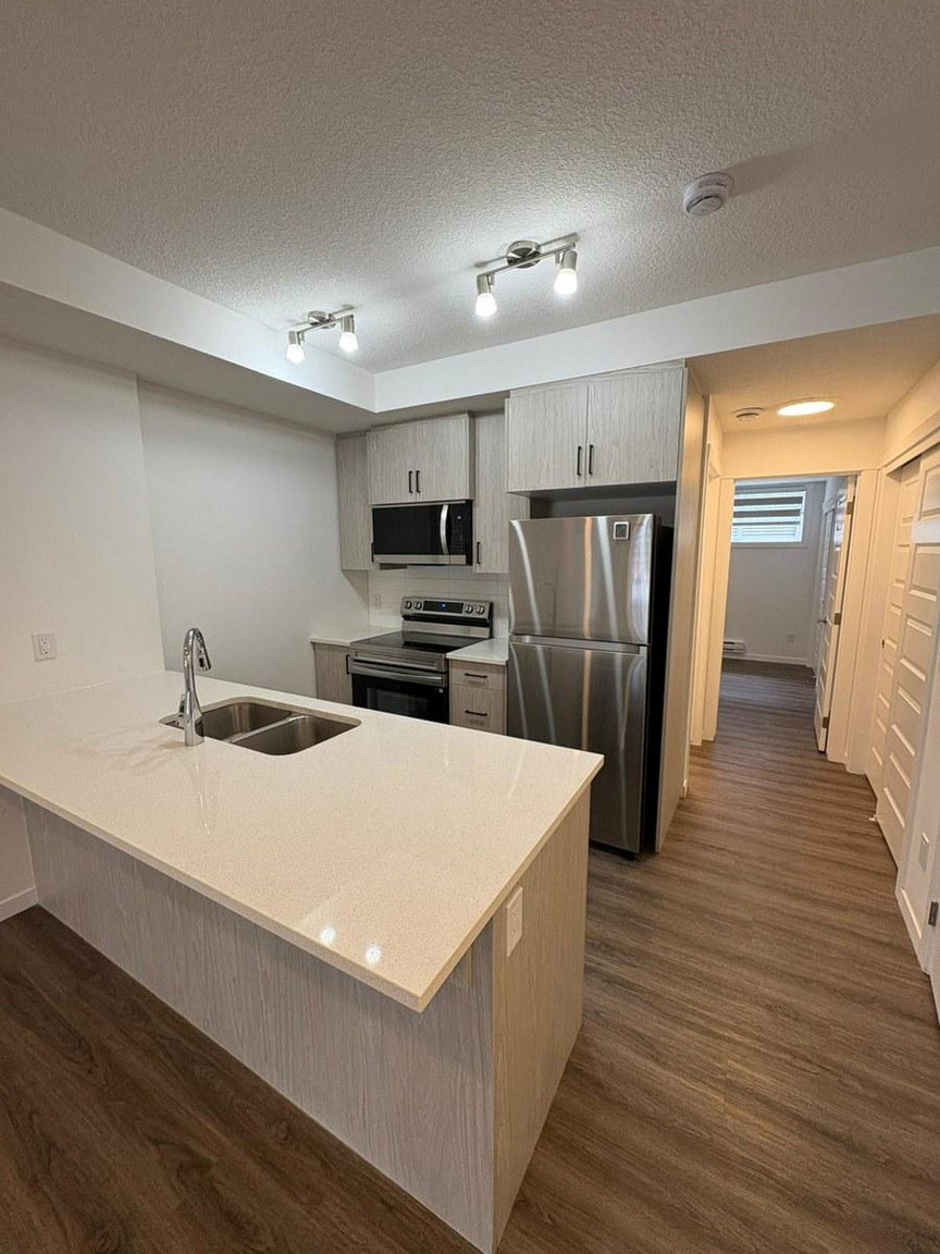 SF168 – 2 MONTHS FREE | 1 Bed | 1 Bath unit  for rent in Mahogany| 20 Masters Drive SE
