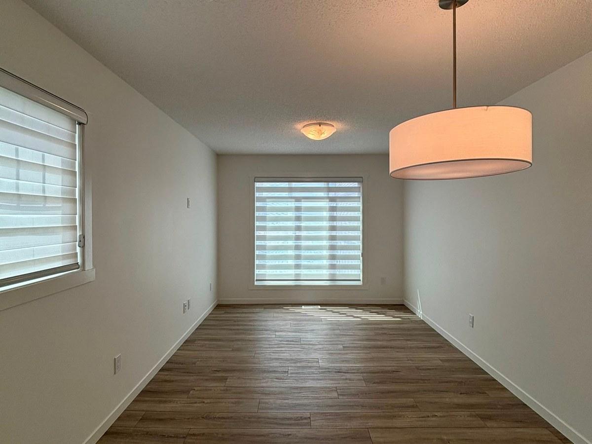 SF262 - 2 Bedroom, 1.5 Bathroom Townhome in Tamarack SE Edmonton  - Photo 15