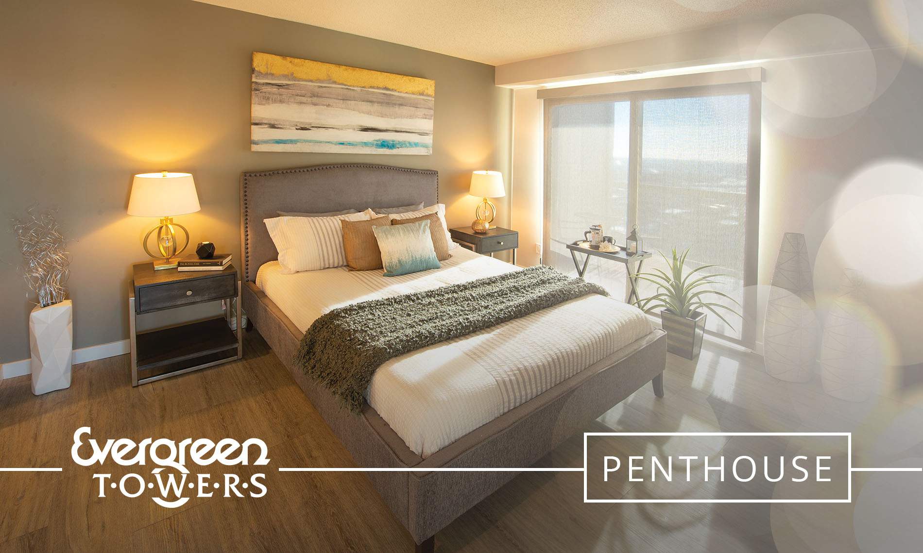 Evergreen Towers - Photo 13