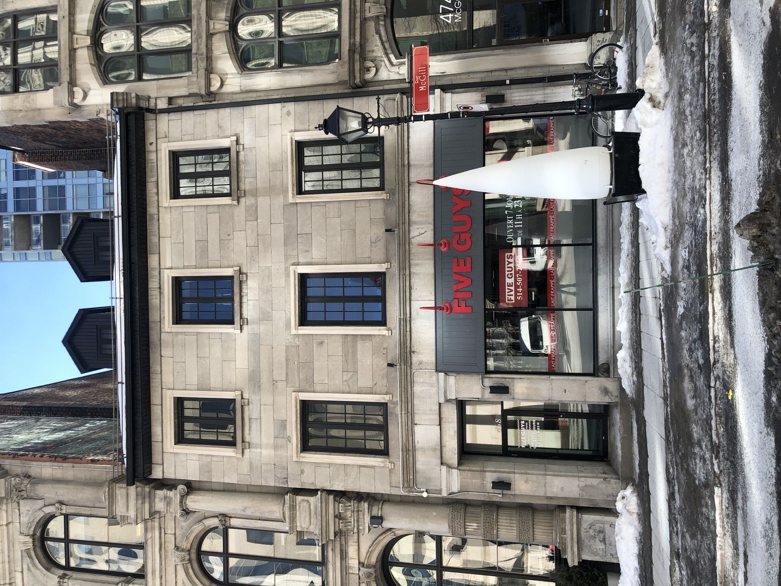 468 Rue McGill