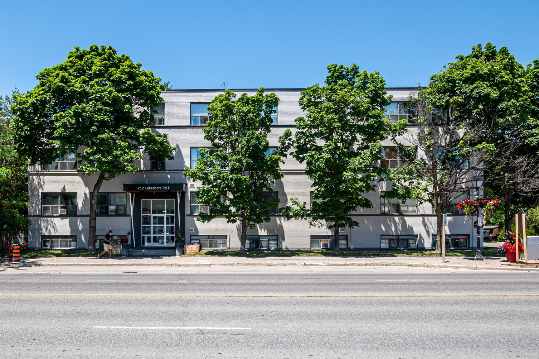 212 Lakeshore Road East - Photo 11