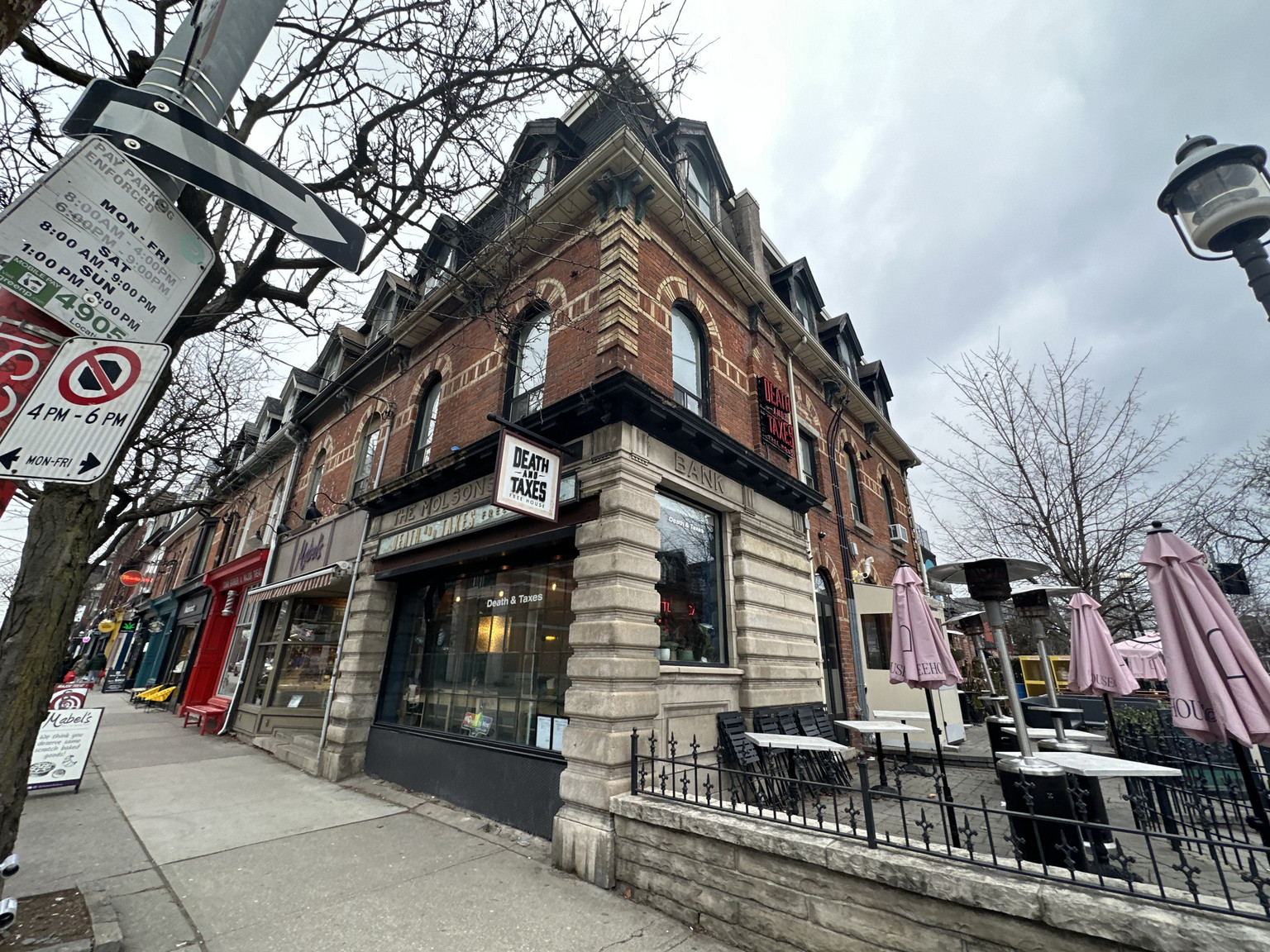1154 & 1158 Queen Street West - Photo 2