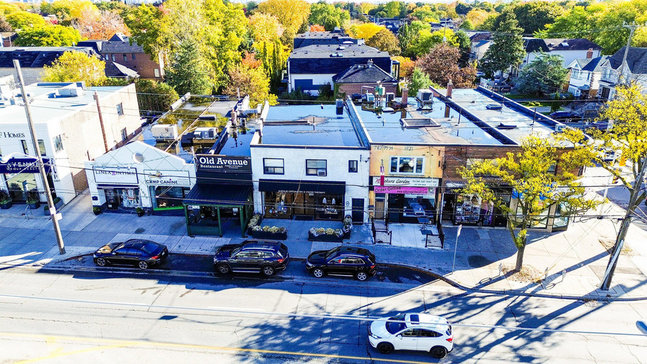 1917-1925 Avenue Road