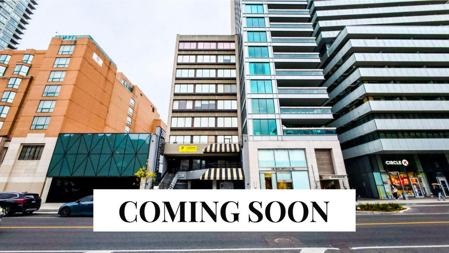 208 Bloor Street West