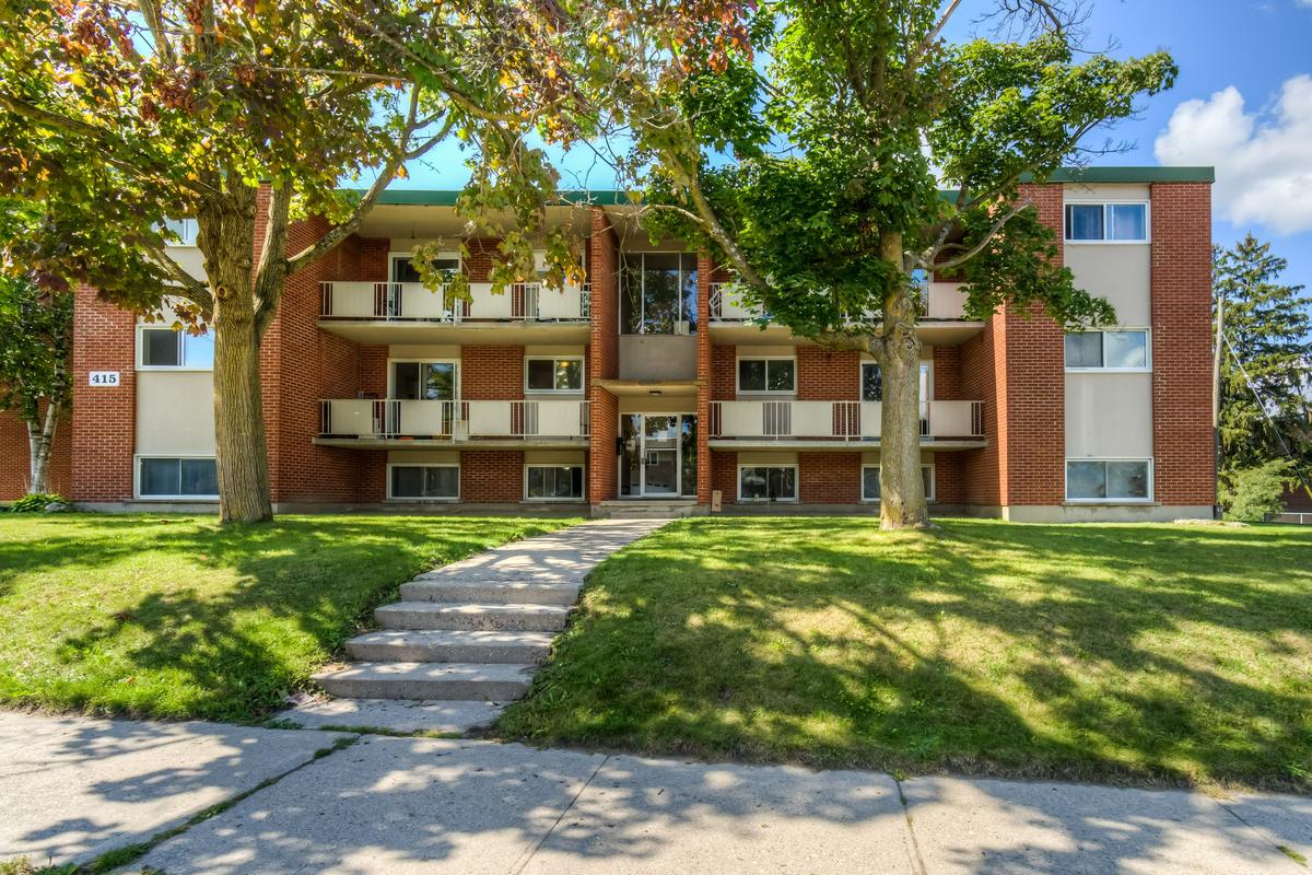 80 Adelaide St & 415 Belmont Av W, Kitchener, ON N2M 2B6 — photo 1