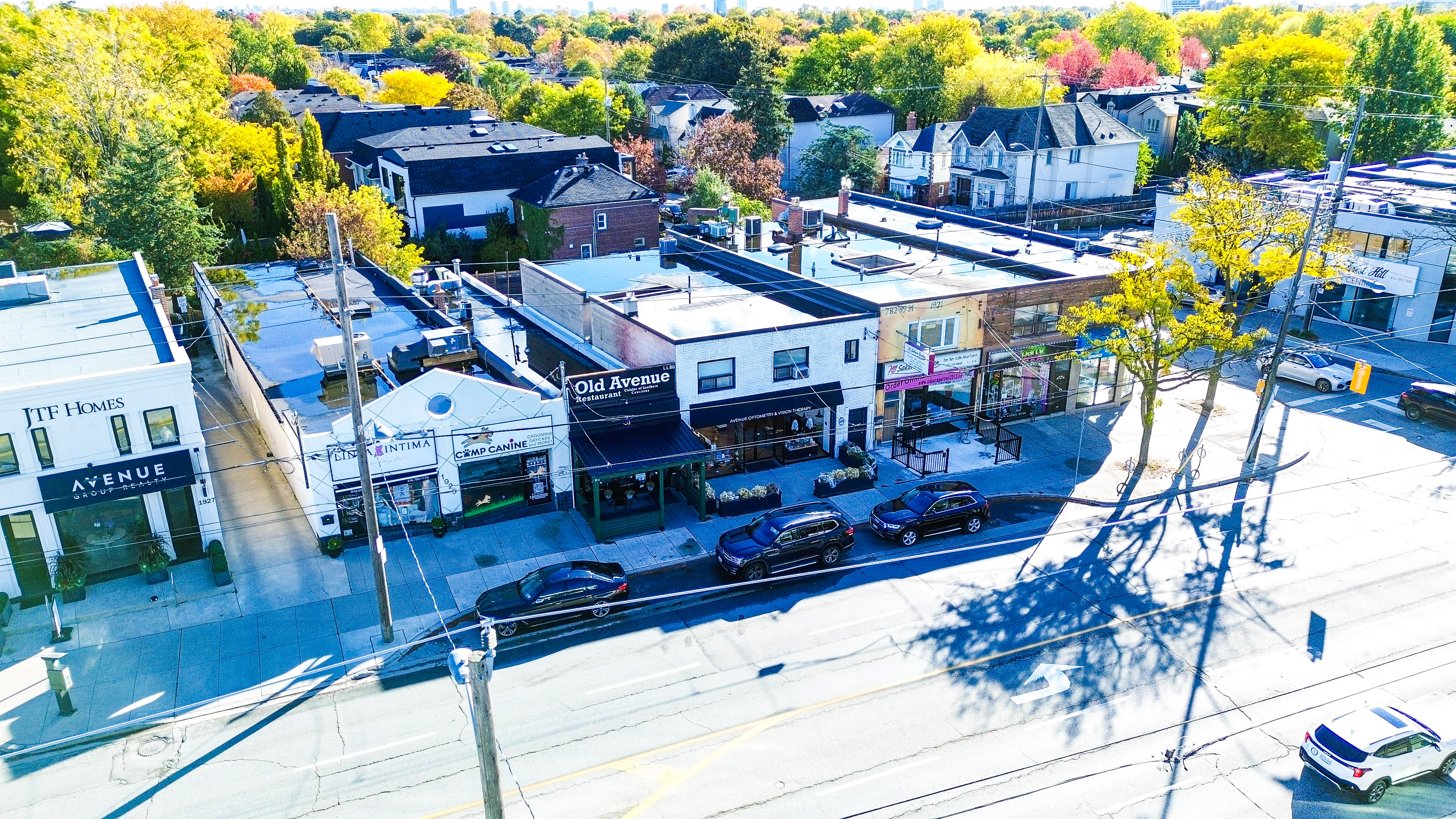 1917-1925 Avenue Road, North York, ON M5M 4A2 — photo 2