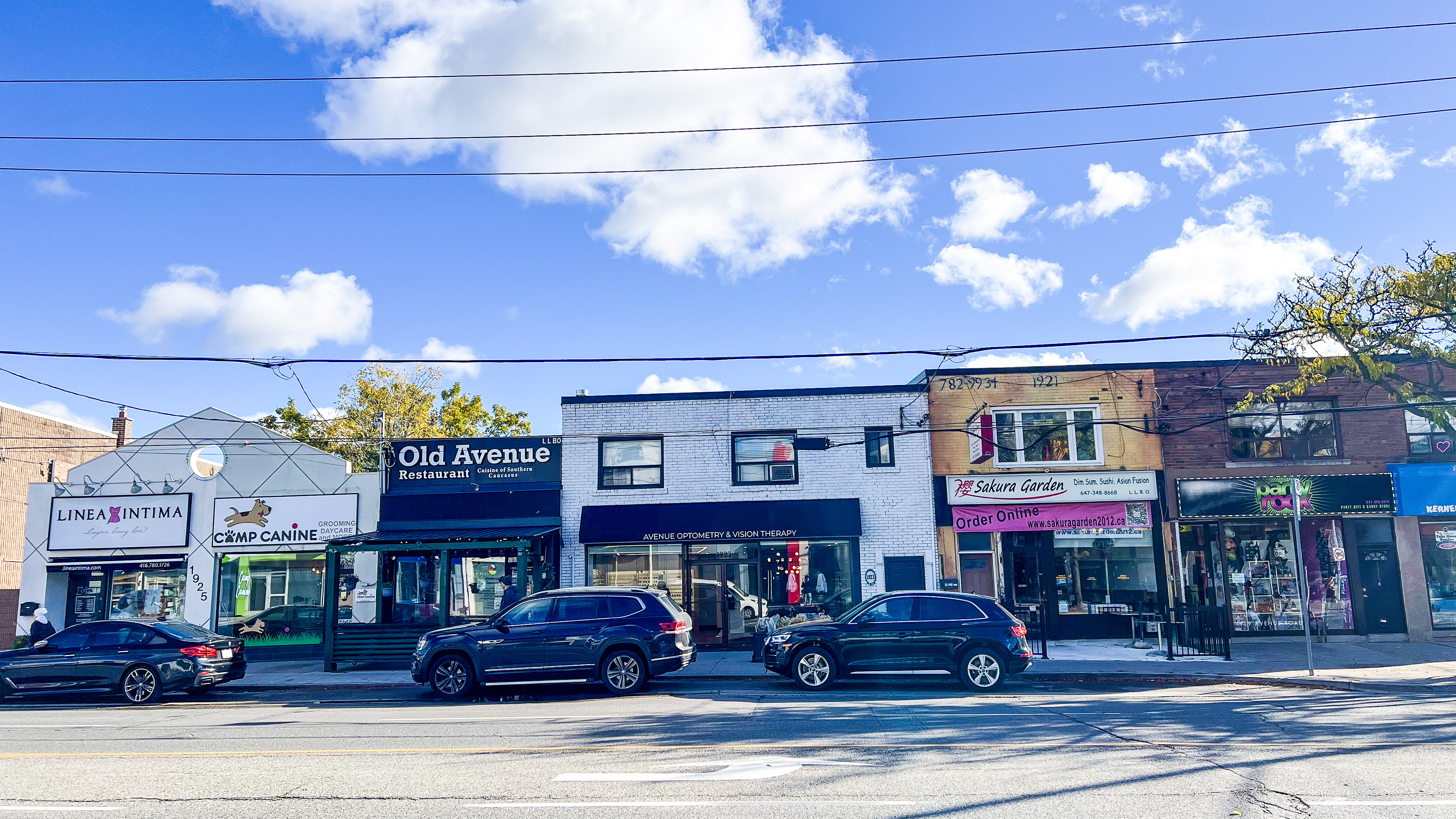 1917-1925 Avenue Road, North York, ON M5M 4A2 — photo 3