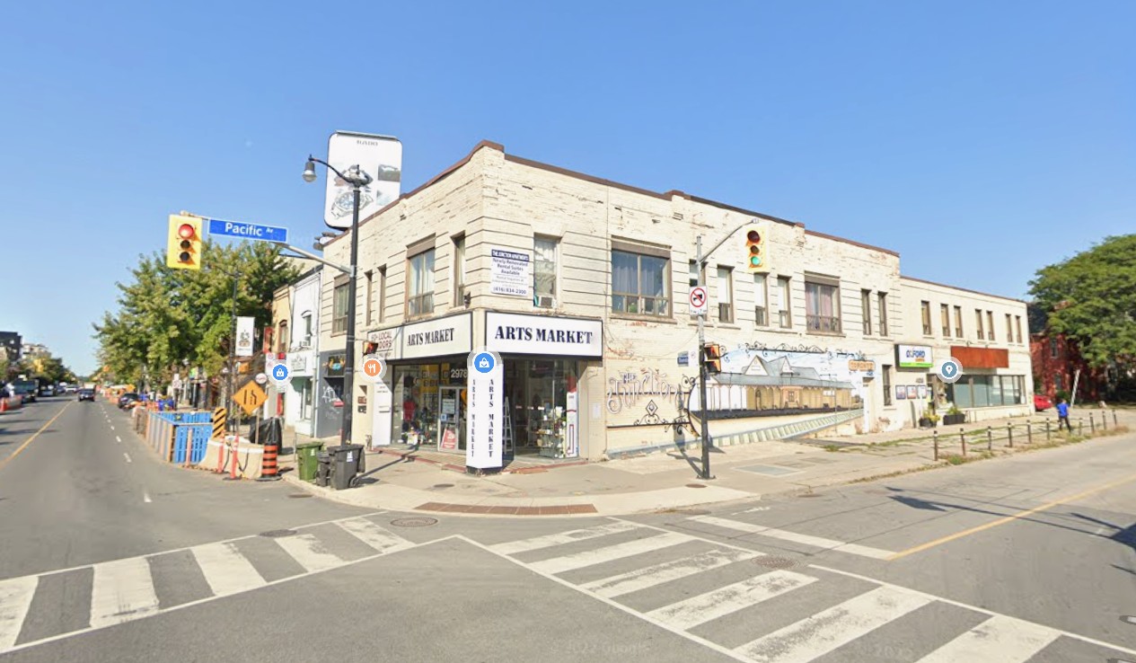 2984 Dundas St W, Toronto, ON M6P 1Z3 — photo 2