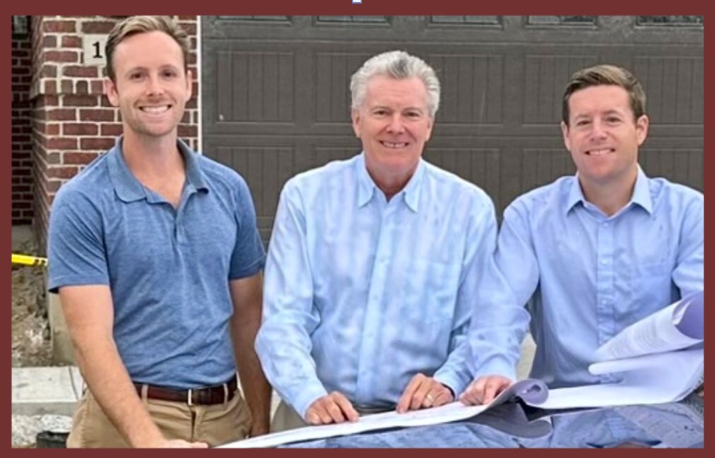 A new era began with Charles H. Simms carrying on the Simms tradition by becoming the CEO of Simms Management. With a history of excellence behind them, both father and sons continue a future that offers the same 