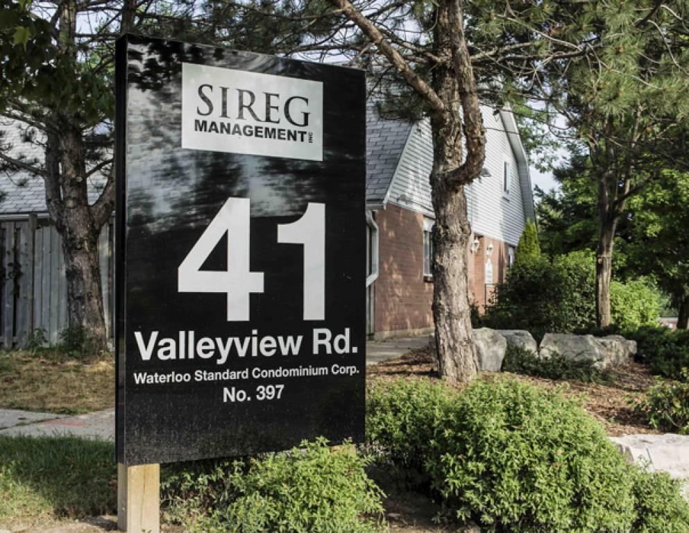 41 Valleyview Welcome to SIREG Management Inc. Image