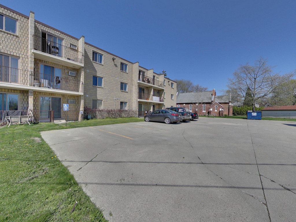 Thamesville - 1&2 Bedroom Apartment | SIREG MANAGEMENT INC.
