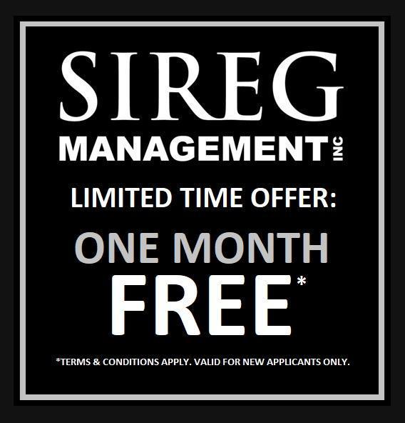 Welcome to SIREG Management Inc. Image