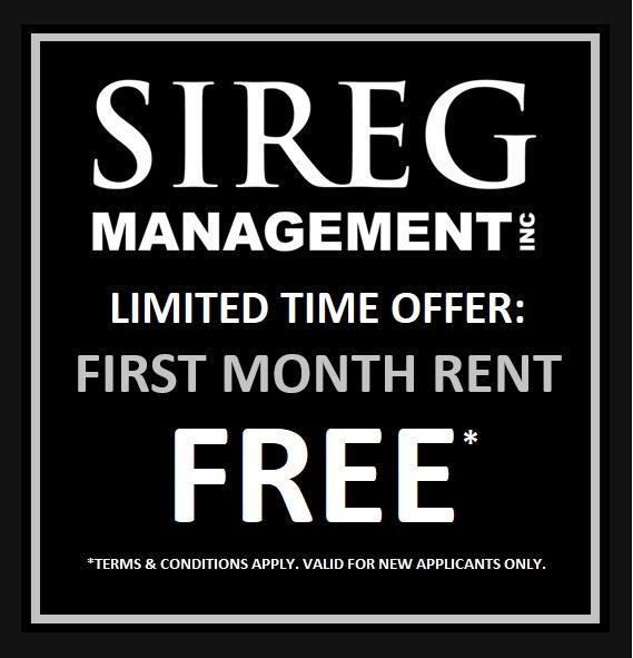Welcome to SIREG Management Inc. Image