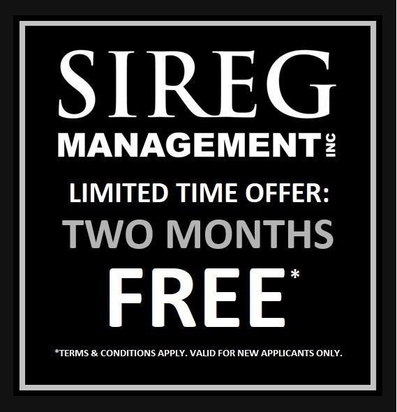 Welcome to SIREG Management Inc. Image