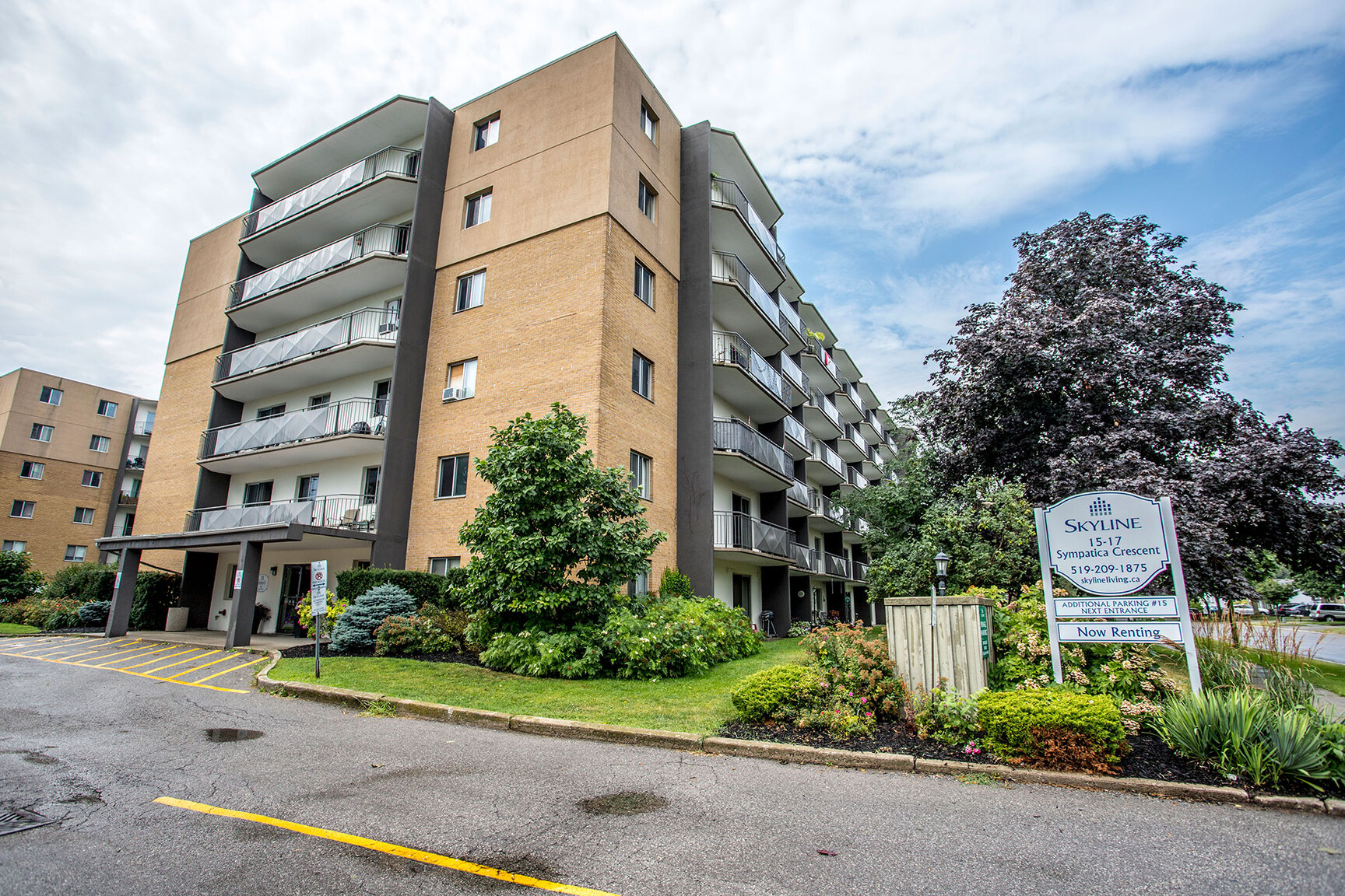 Lynden Gate Estates Apartments