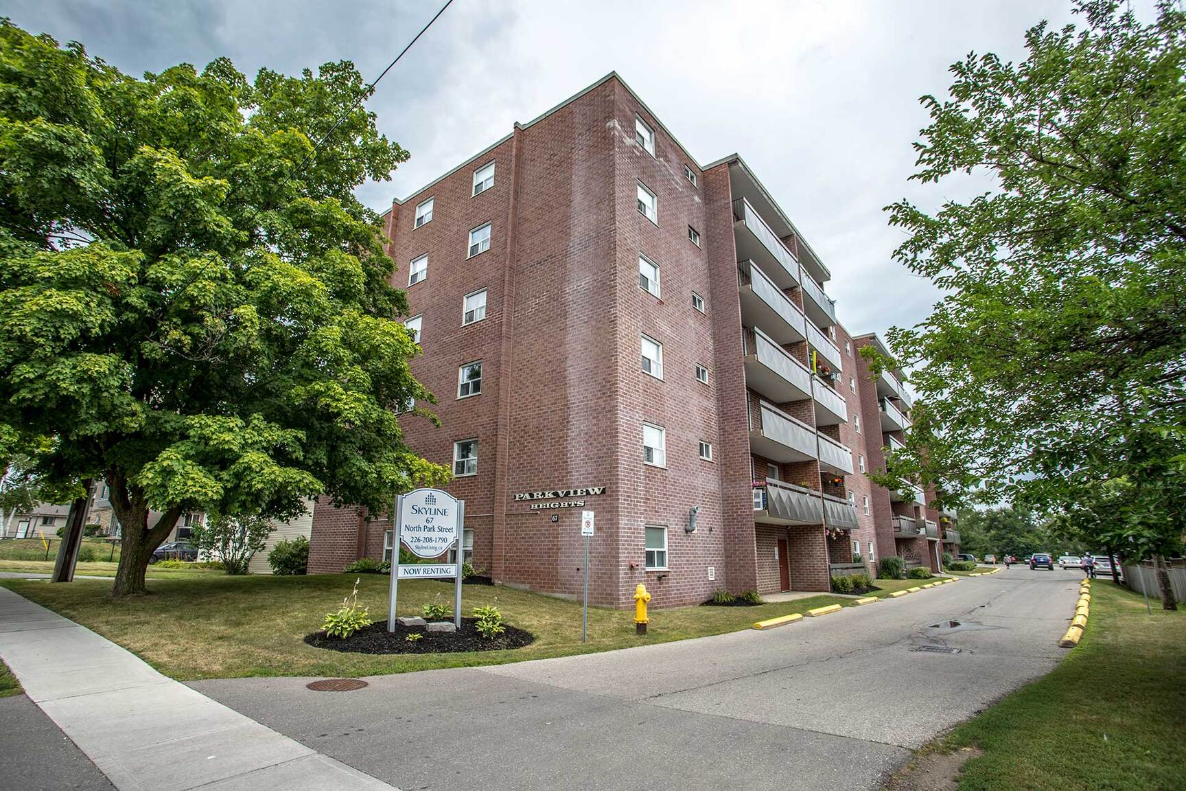 Parkview Heights Apartments