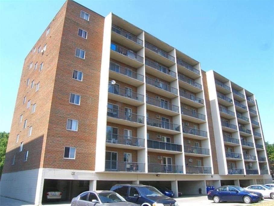 Gemini Towers Apartments