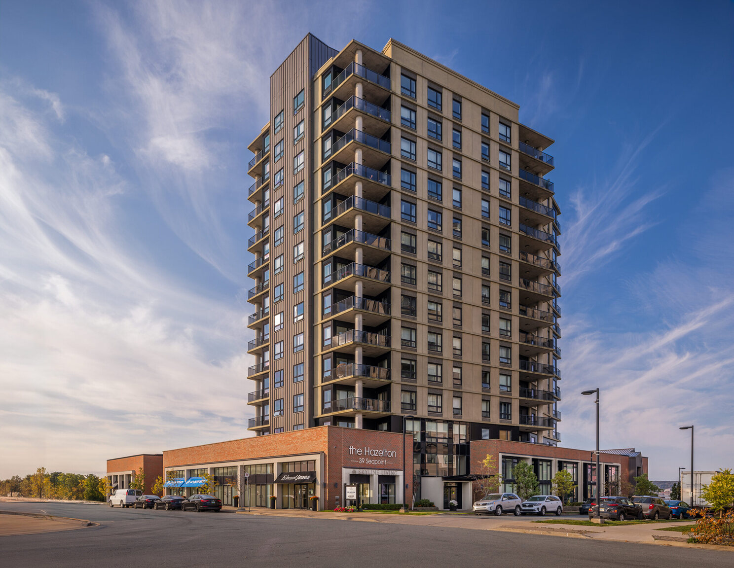 The Hazelton Apartments - Photo 2