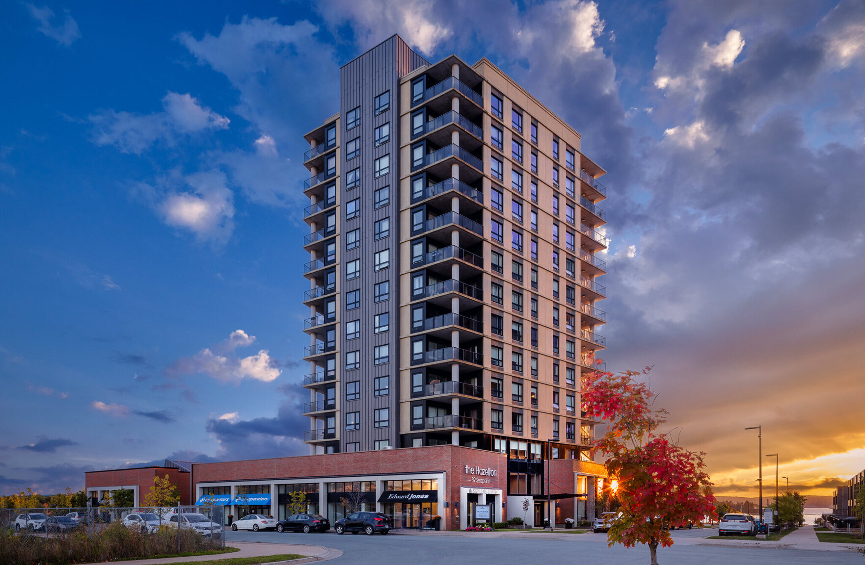 The Hazelton Apartments - Photo 19