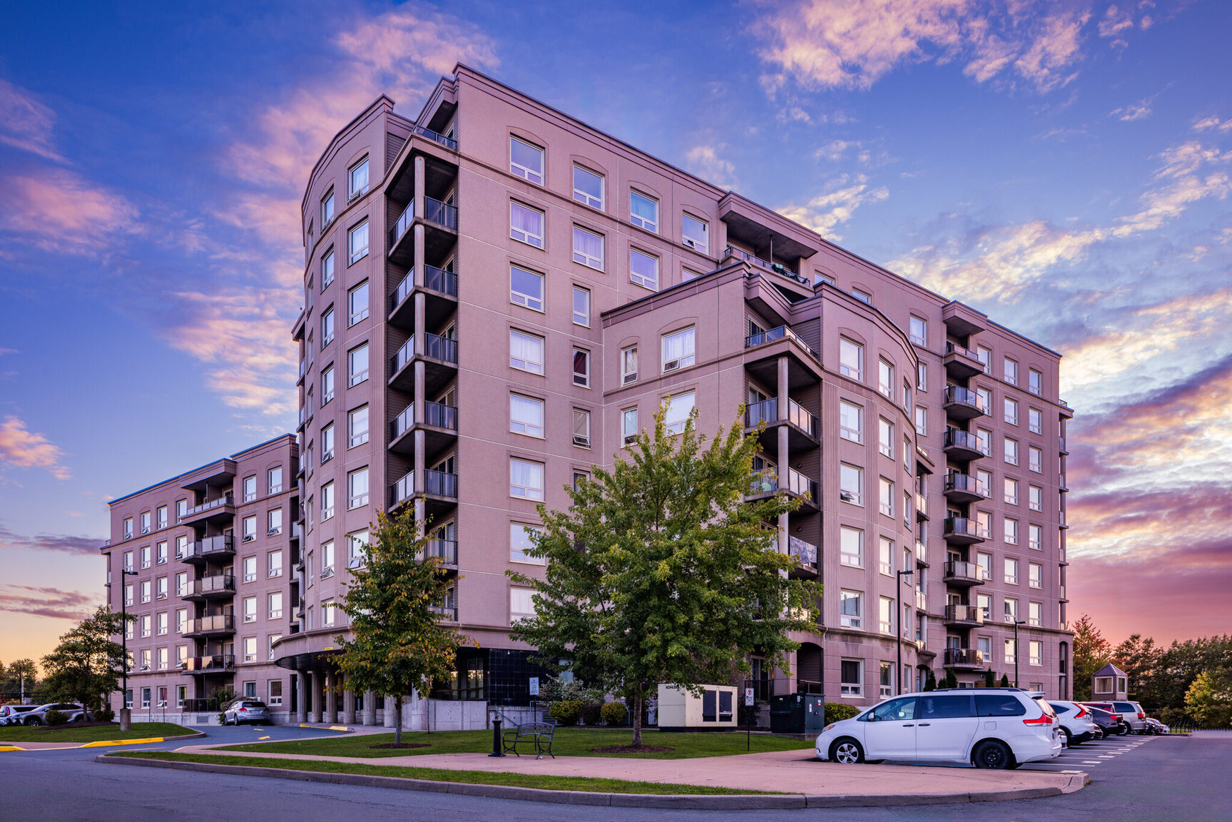 The Vincent Coleman Apartments