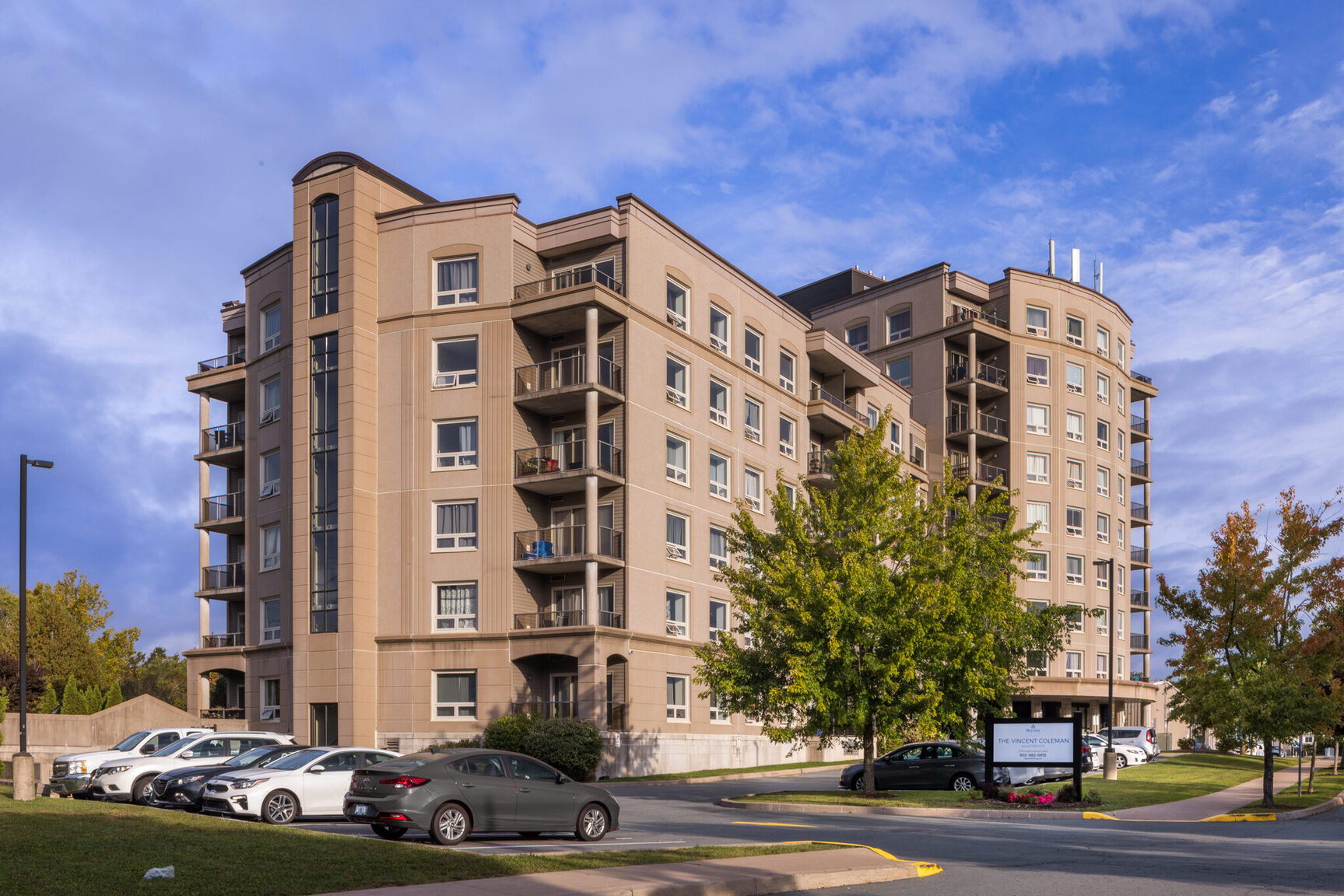 The Vincent Coleman Apartments - Photo 2