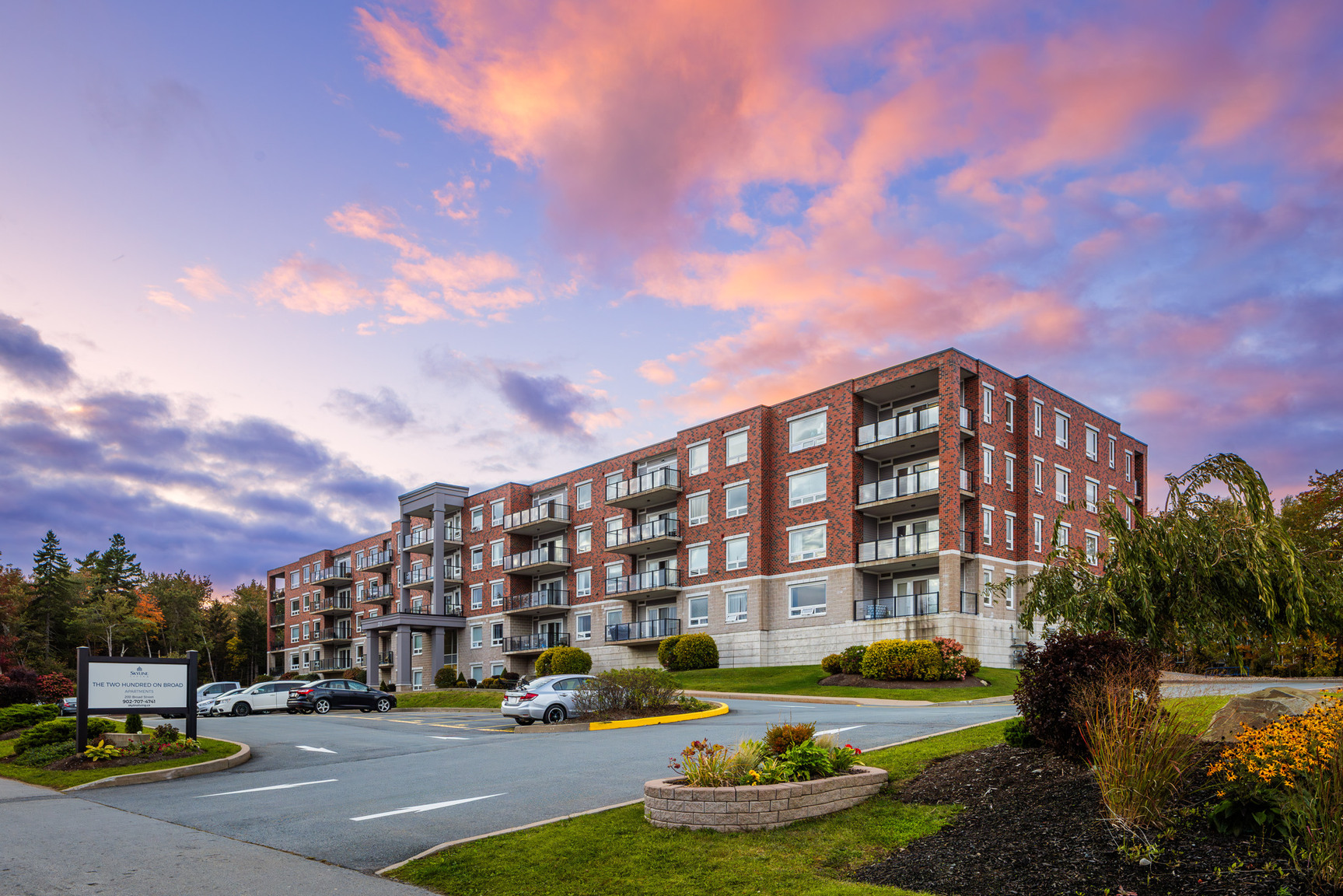 The Two Hundred on Broad Apartments - Photo 21