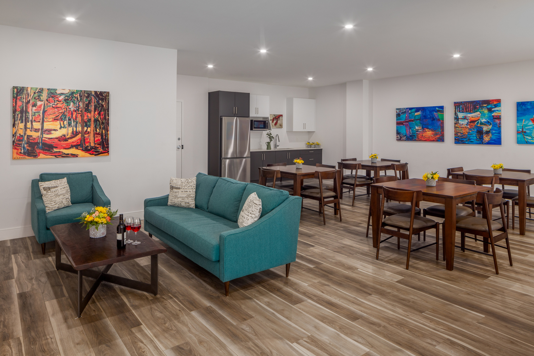 Brookside Terrace Apartments - Photo 6