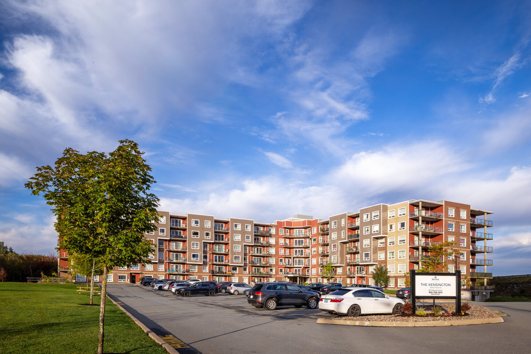 The Kensington Apartments