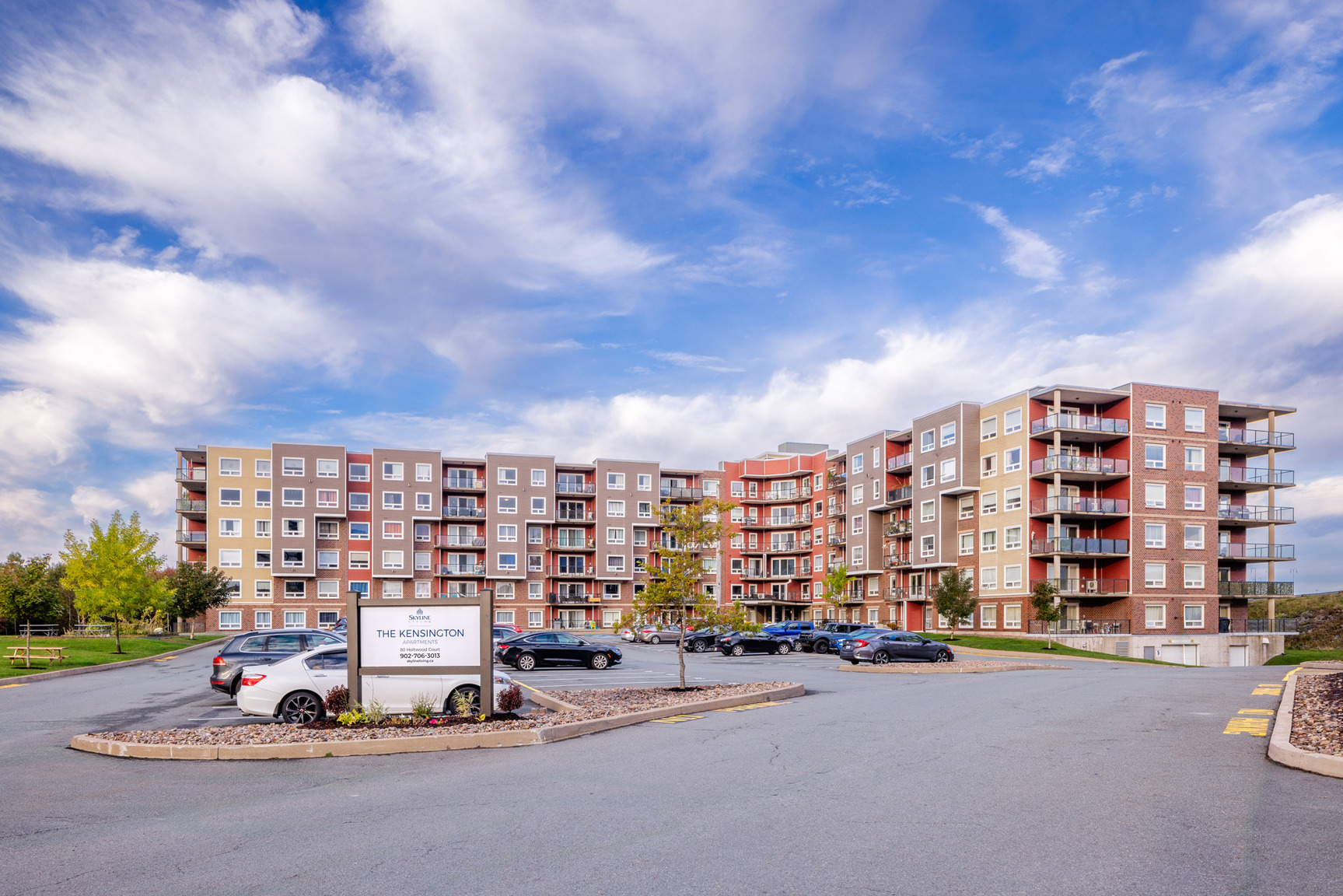 The Kensington Apartments - Photo 2