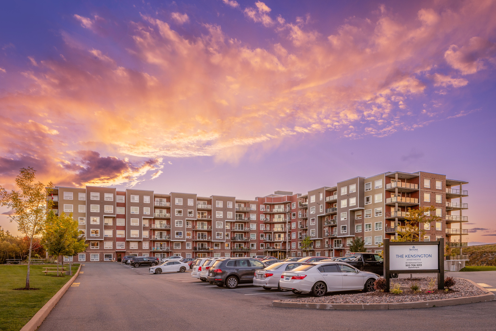 The Kensington Apartments - Photo 19