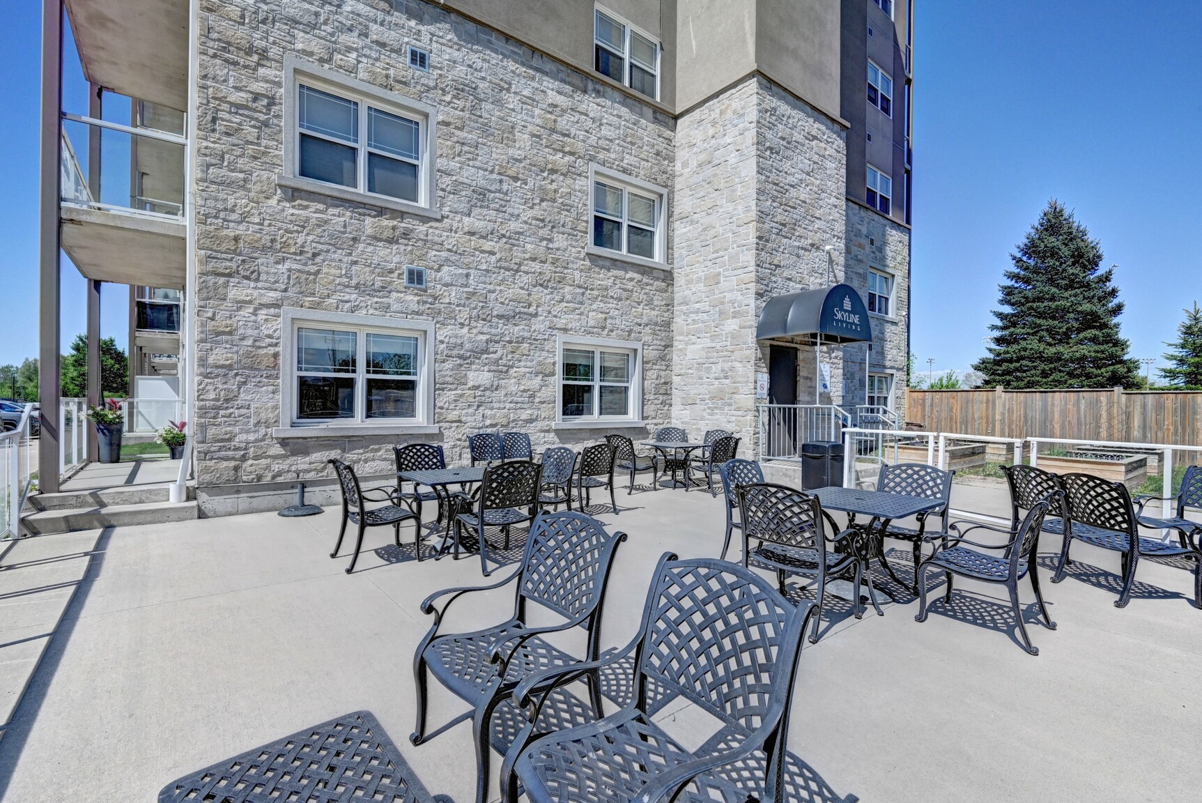 Harris Place Apartments - Photo 8