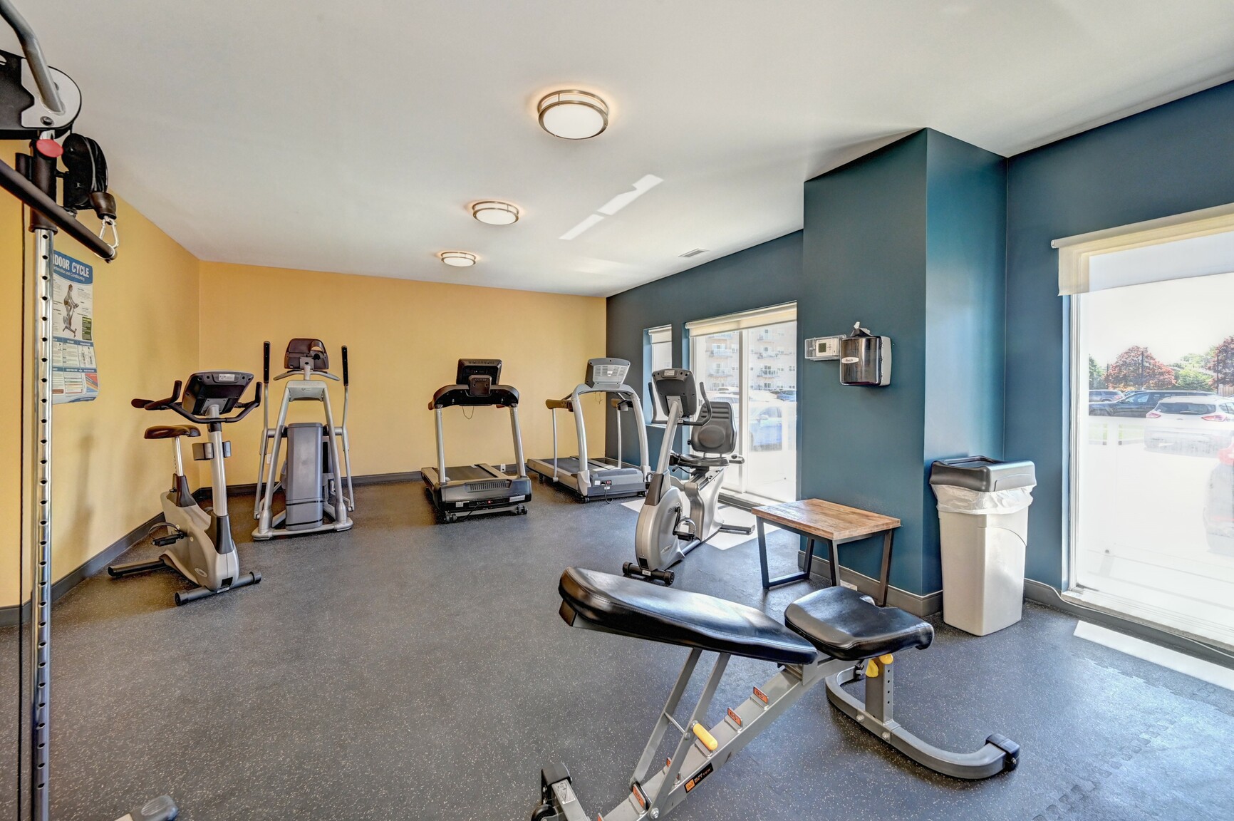 Harris Place Apartments - Photo 9