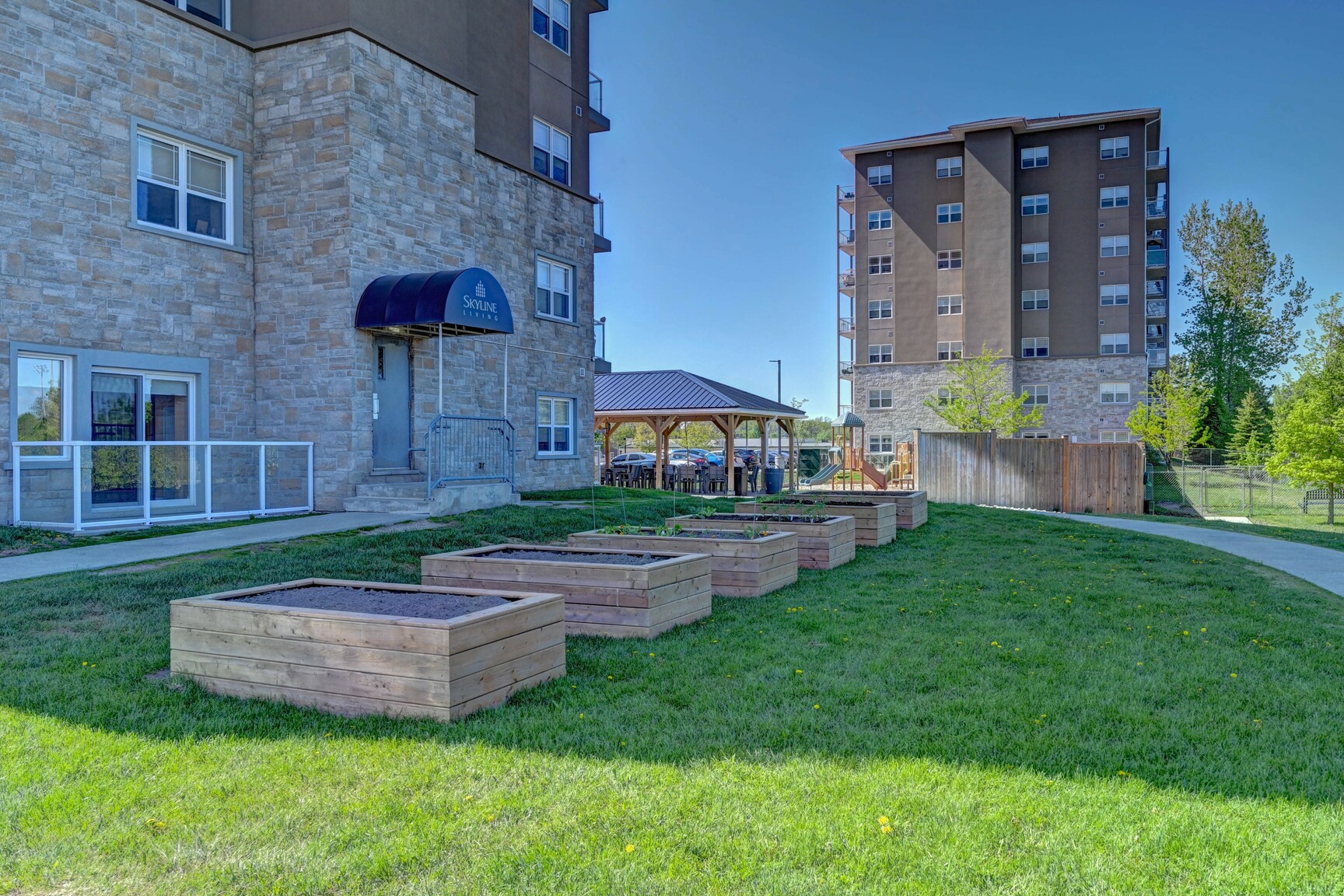Harris Place Apartments - Photo 34