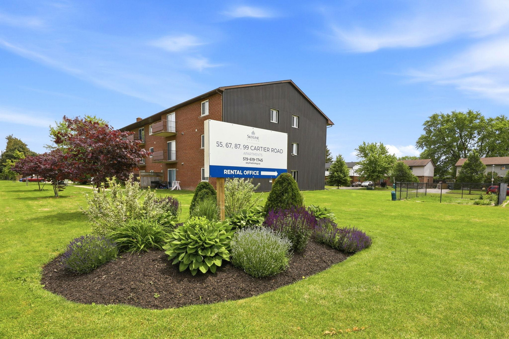 Cartier Road Apartments - Photo 2