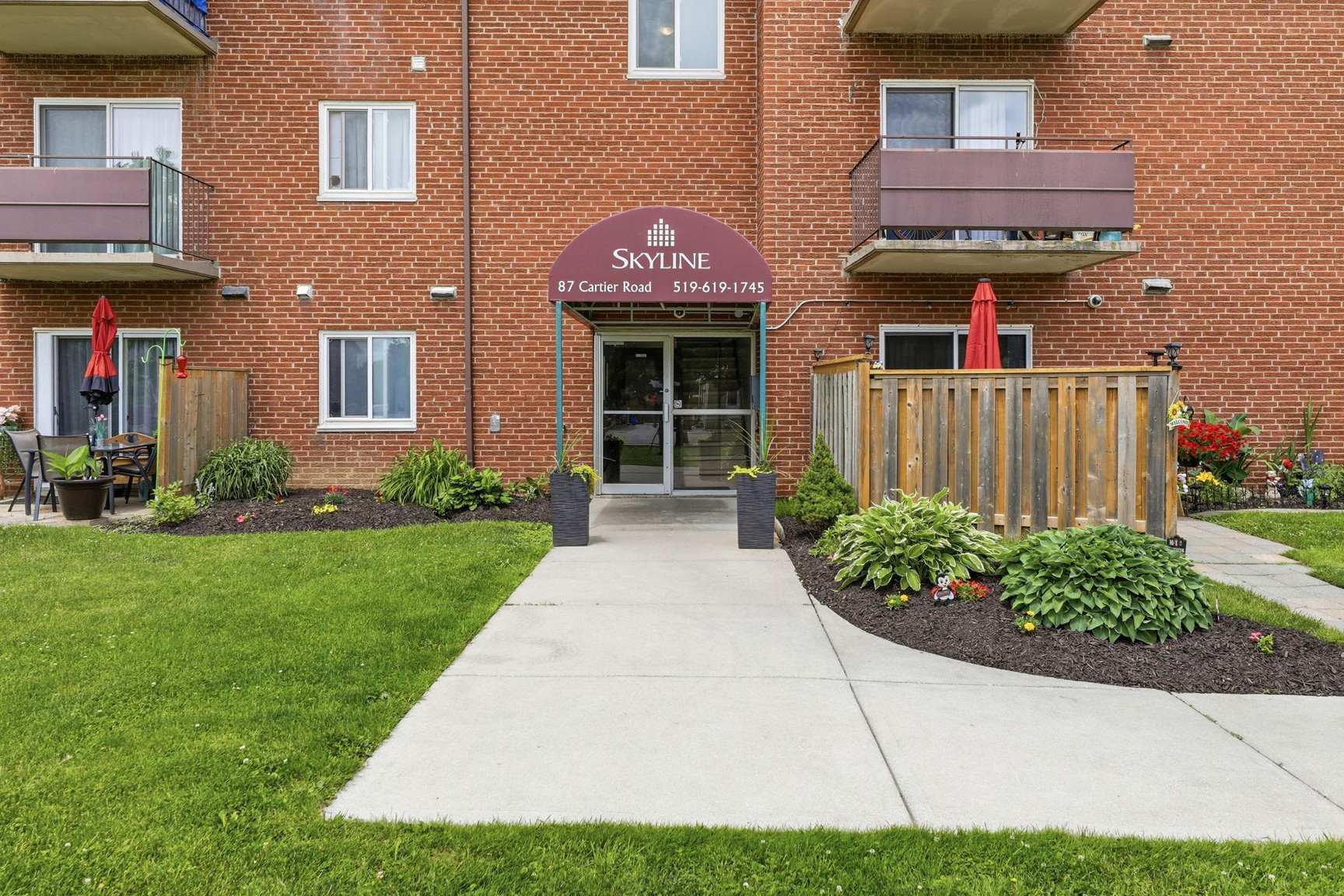 Cartier Road Apartments - Photo 4